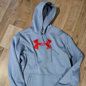 Boys UA hoodies